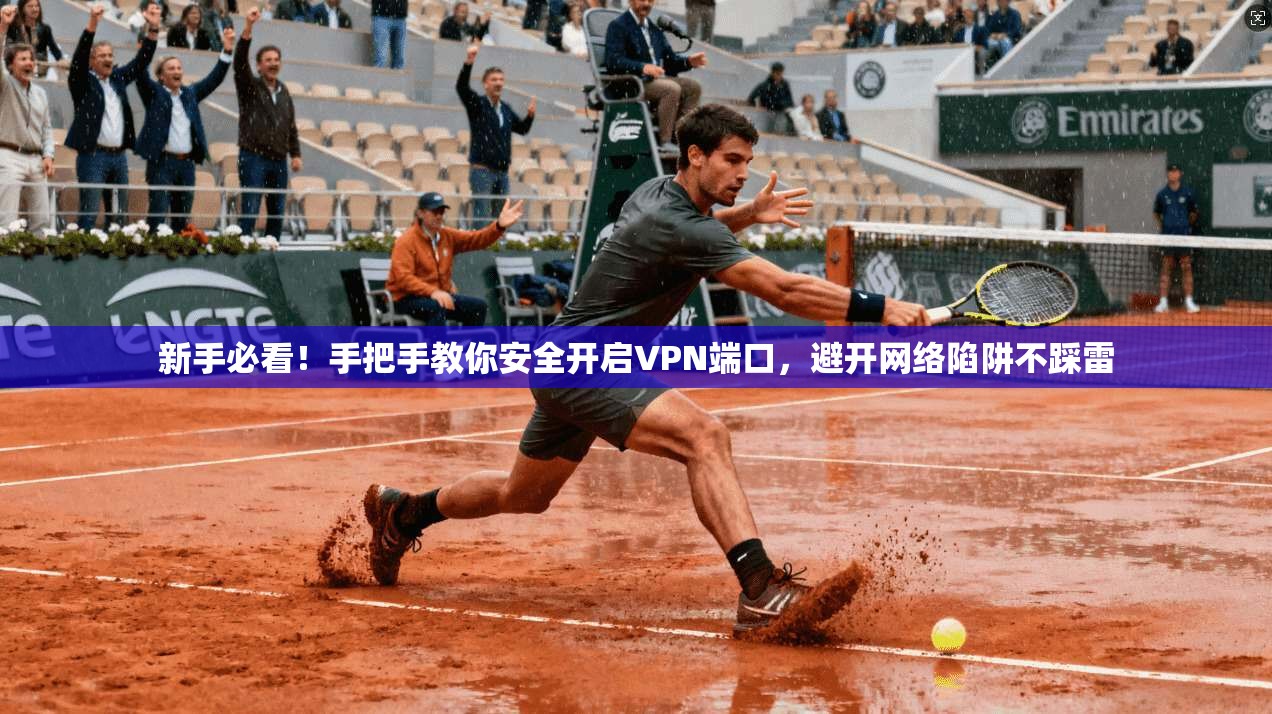 新手必看！手把手教你安全开启VPN端口，避开网络陷阱不踩雷