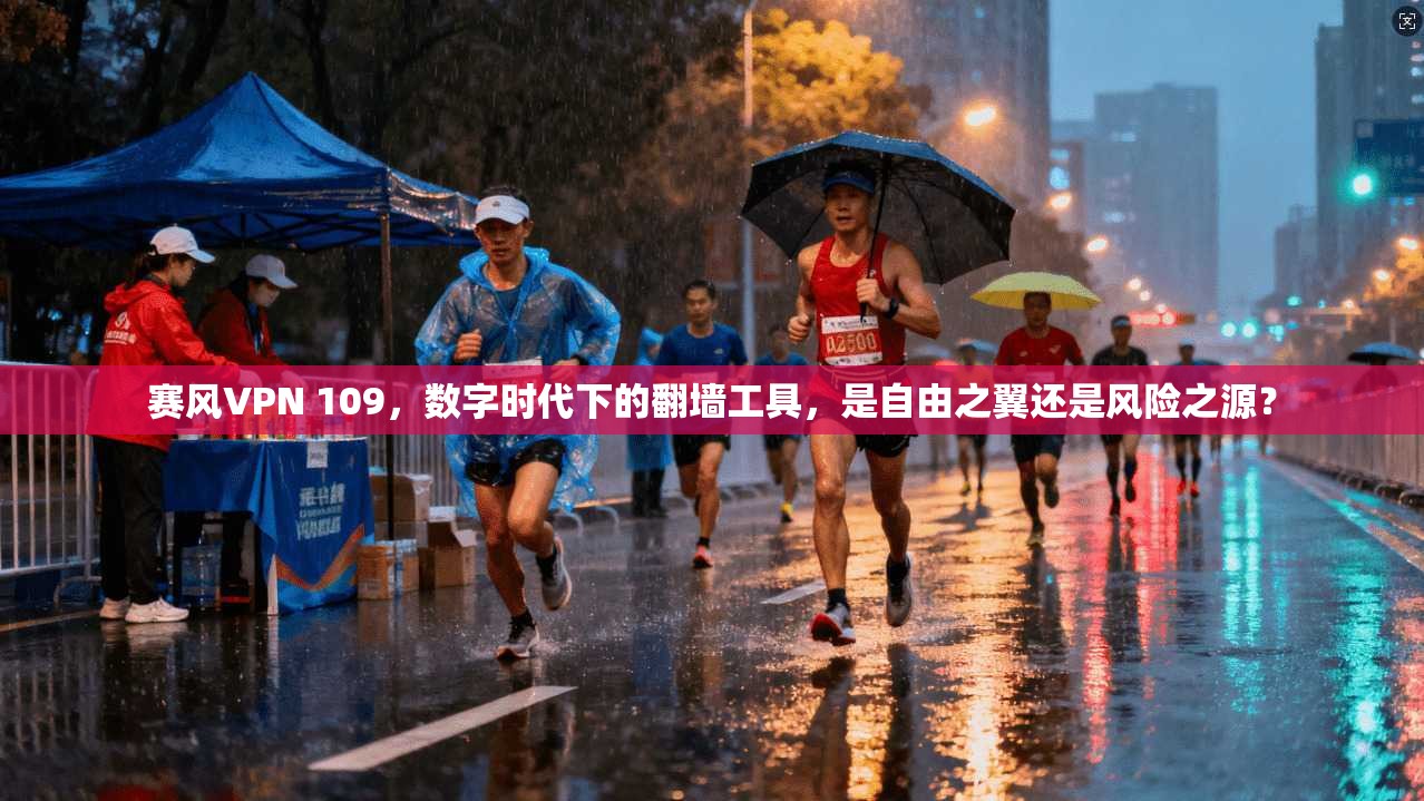 赛风VPN 109,数字时代下的翻墙工具,是自由之翼还是风险之源?