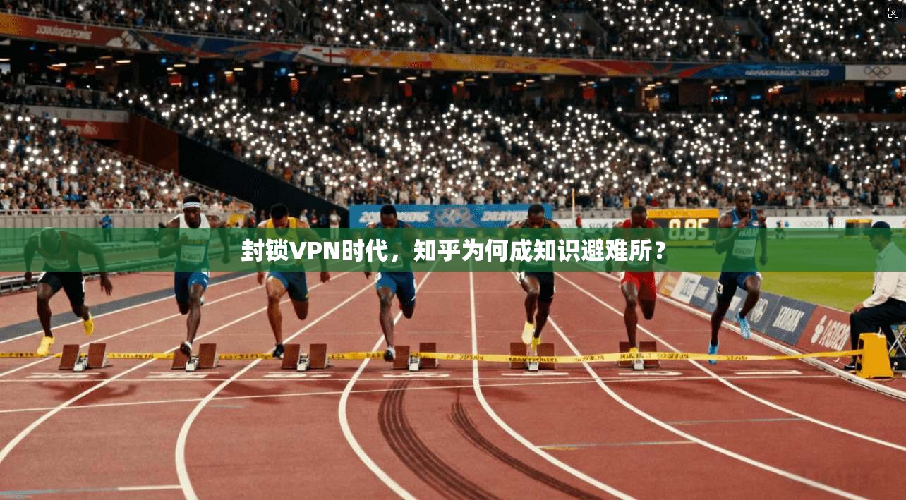 封锁VPN时代,知乎为何成知识避难所?