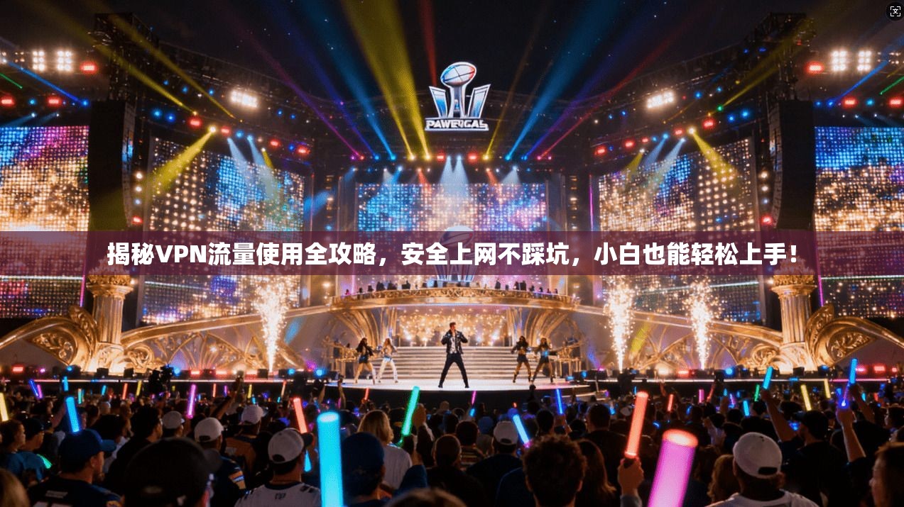 揭秘VPN流量使用全攻略,安全上网不踩坑,小白也能轻松上手!