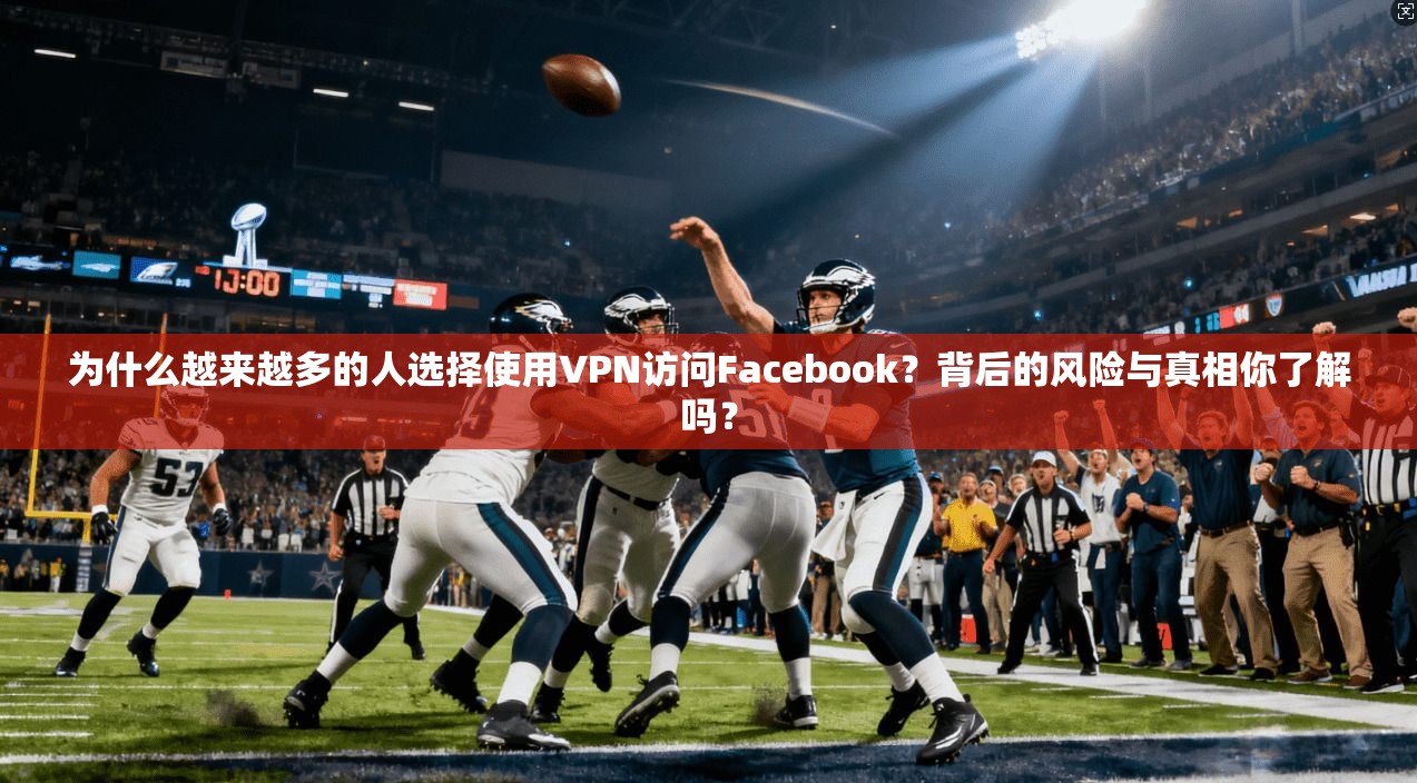 为什么越来越多的人选择使用VPN访问Facebook?背后的风险与真相你了解吗?
