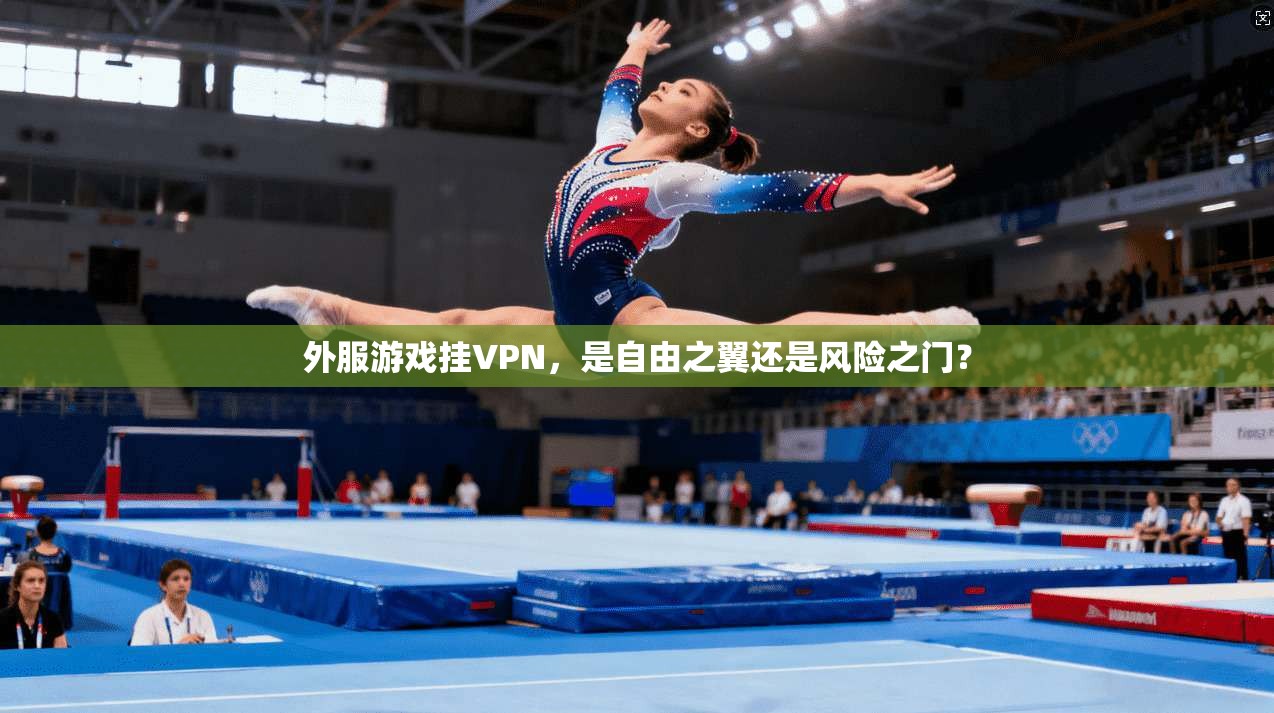 外服游戏挂VPN，是自由之翼还是风险之门？
