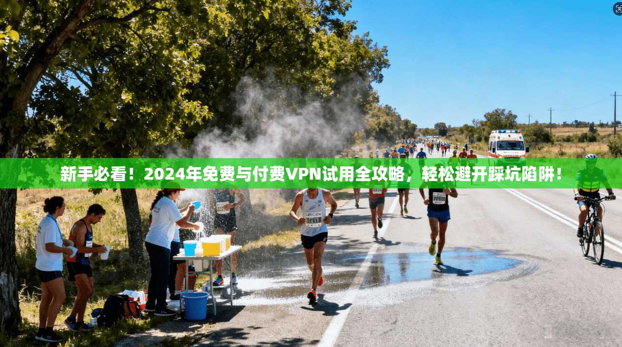 新手必看！2024年免费与付费VPN试用全攻略，轻松避开踩坑陷阱！