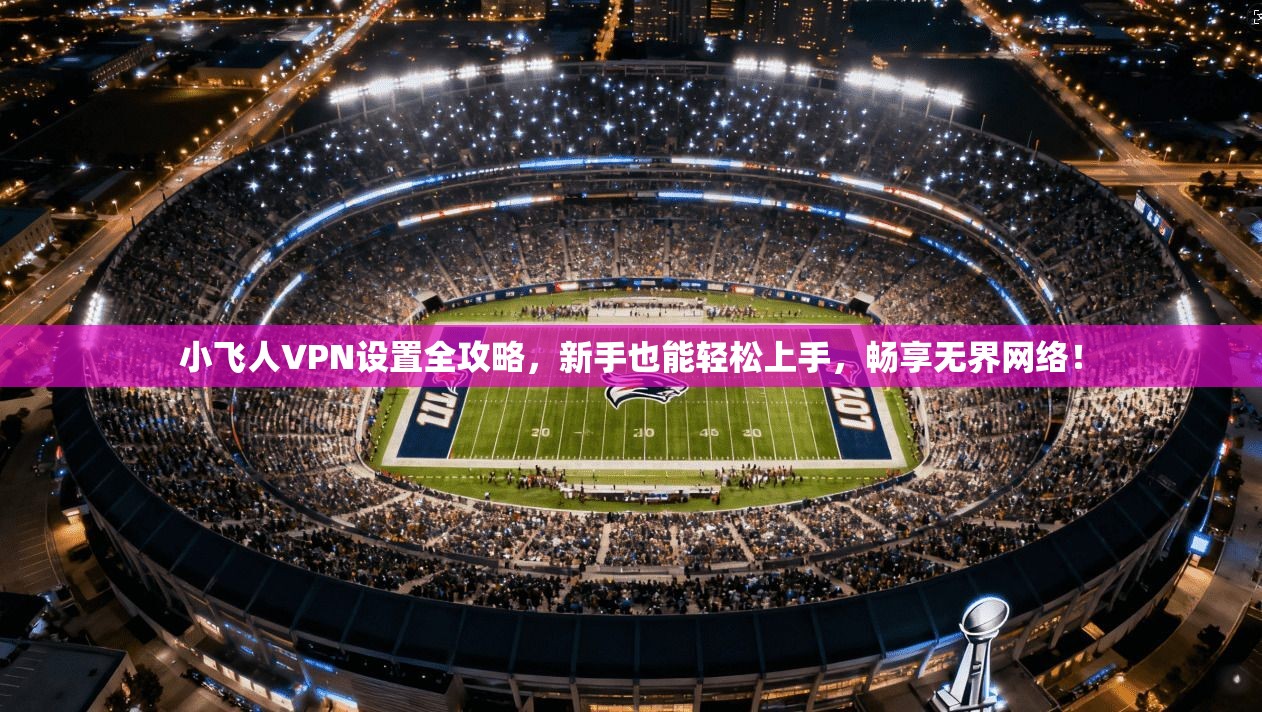 小飞人VPN设置全攻略，新手也能轻松上手，畅享无界网络！