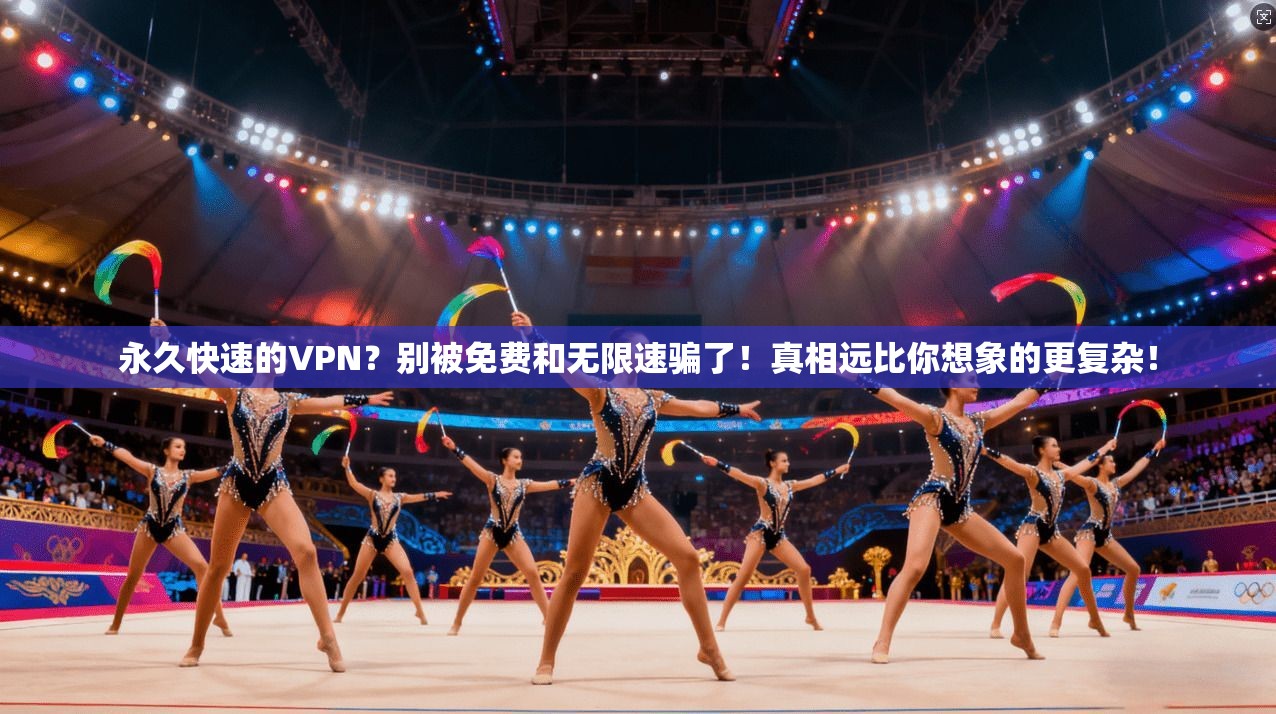 永久快速的VPN？别被免费和无限速骗了！真相远比你想象的更复杂！