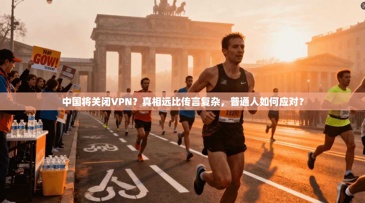 中国将关闭VPN？真相远比传言复杂，普通人如何应对？