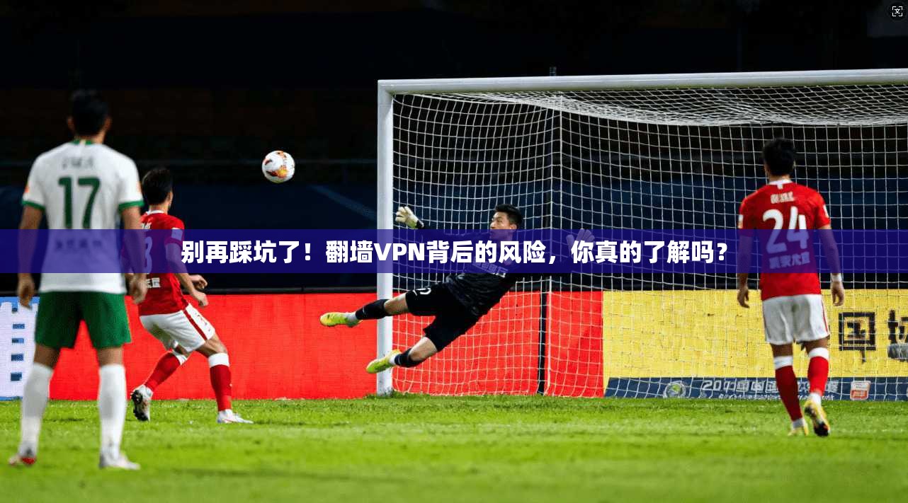 别再踩坑了！翻墙VPN背后的风险，你真的了解吗？