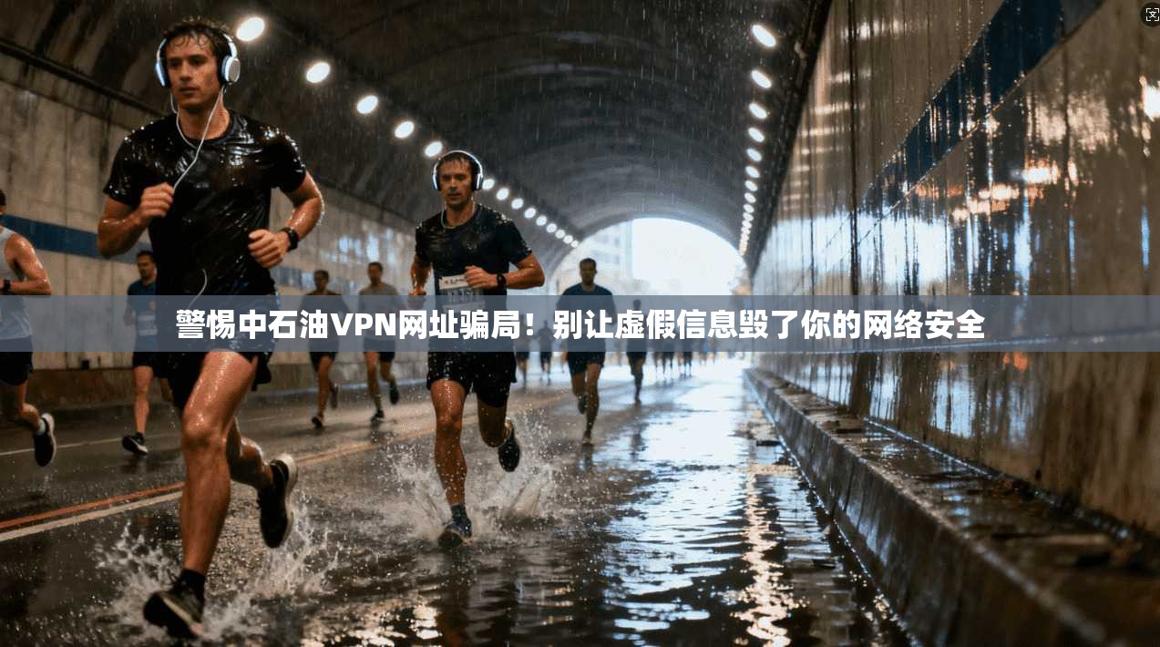 警惕中石油VPN网址骗局！别让虚假信息毁了你的网络安全