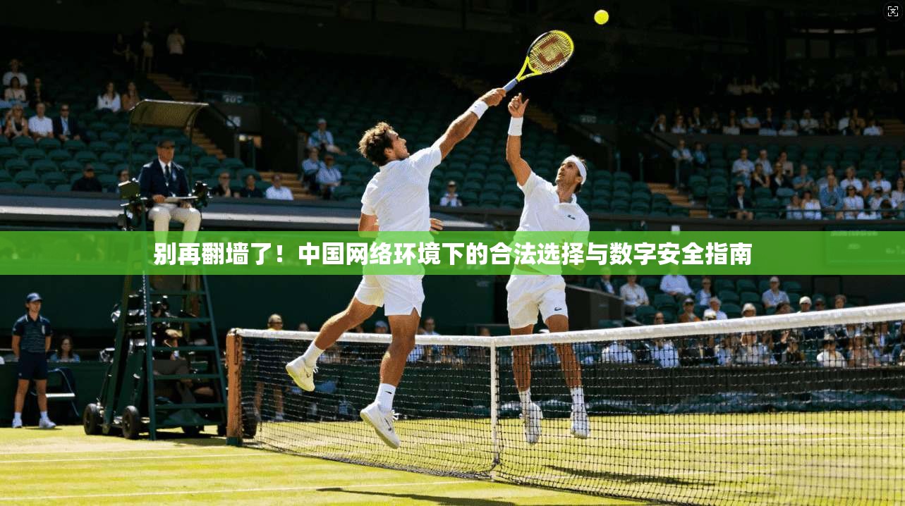 别再翻墙了!中国网络环境下的合法选择与数字安全指南