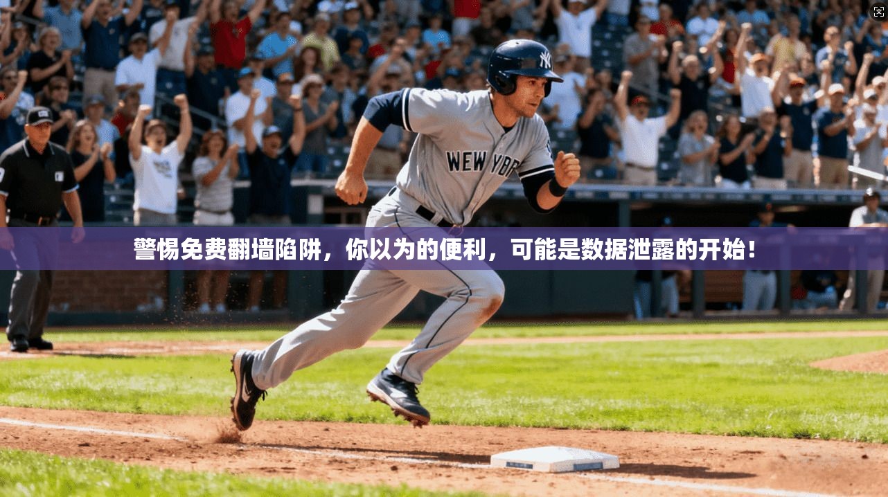 警惕免费翻墙陷阱，你以为的便利，可能是数据泄露的开始！