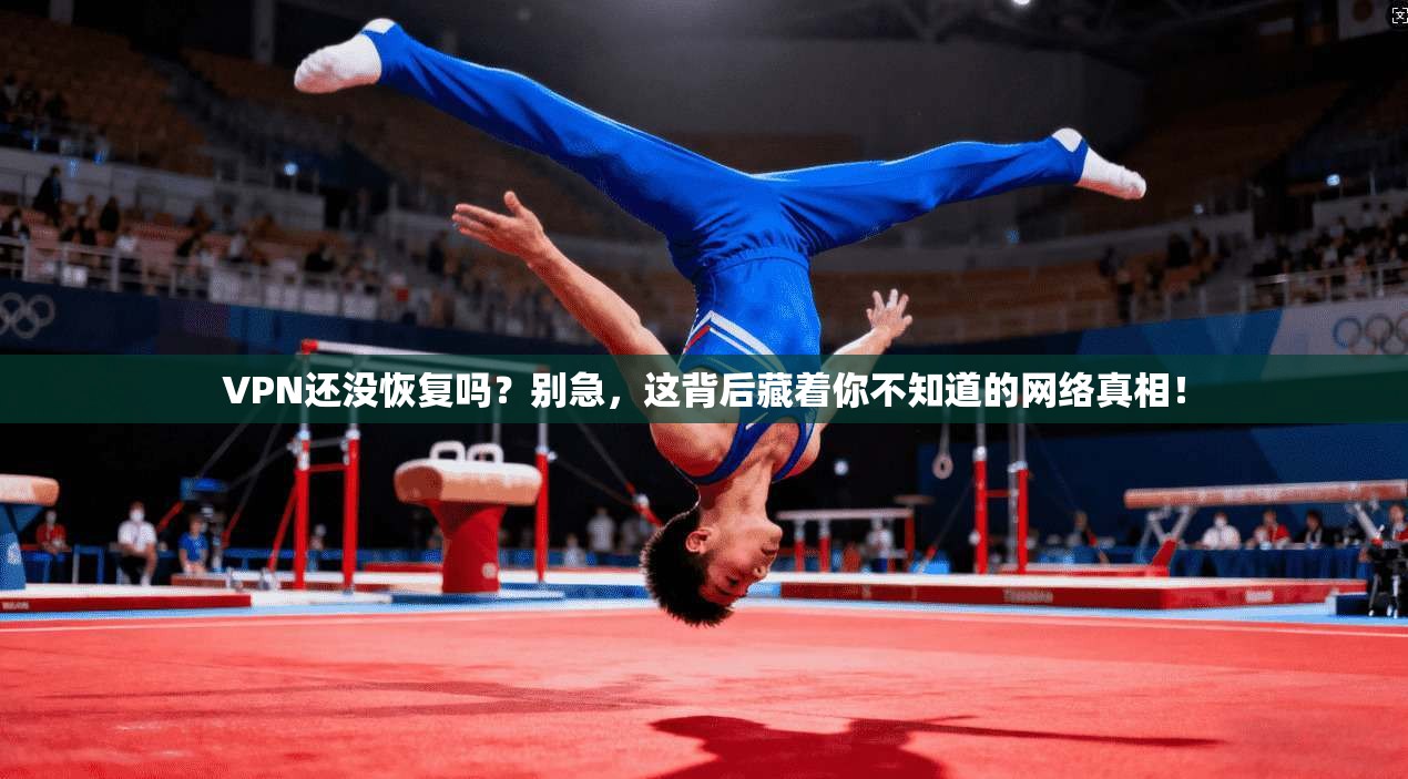 VPN还没恢复吗?别急,这背后藏着你不知道的网络真相!