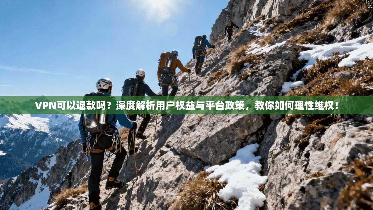 VPN可以退款吗？深度解析用户权益与平台政策，教你如何理性维权！
