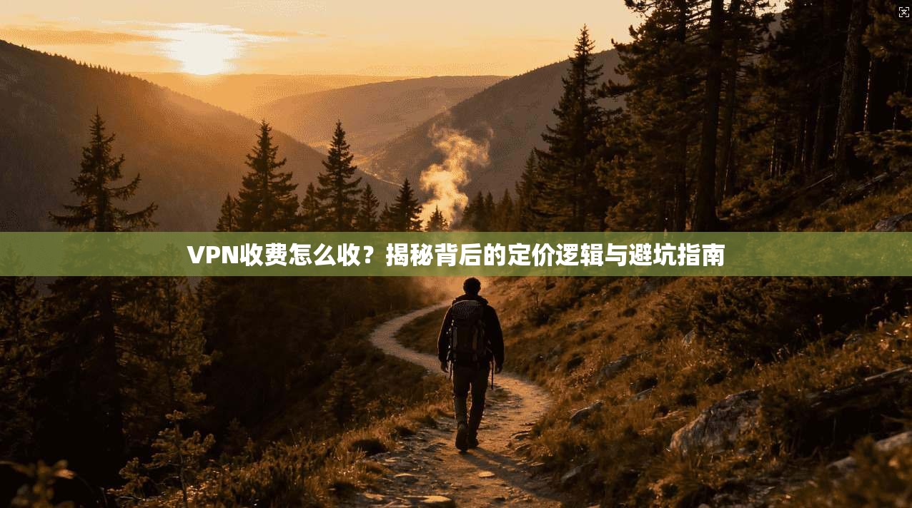 VPN收费怎么收？揭秘背后的定价逻辑与避坑指南