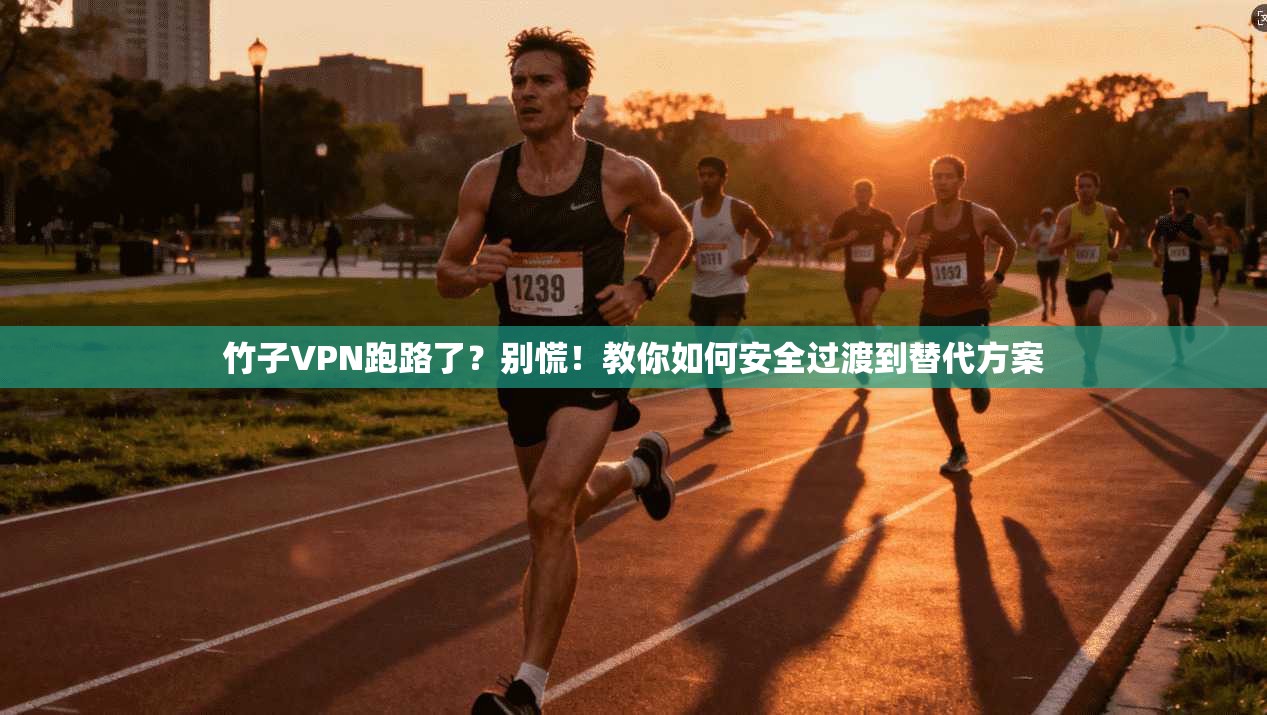 竹子VPN跑路了？别慌！教你如何安全过渡到替代方案