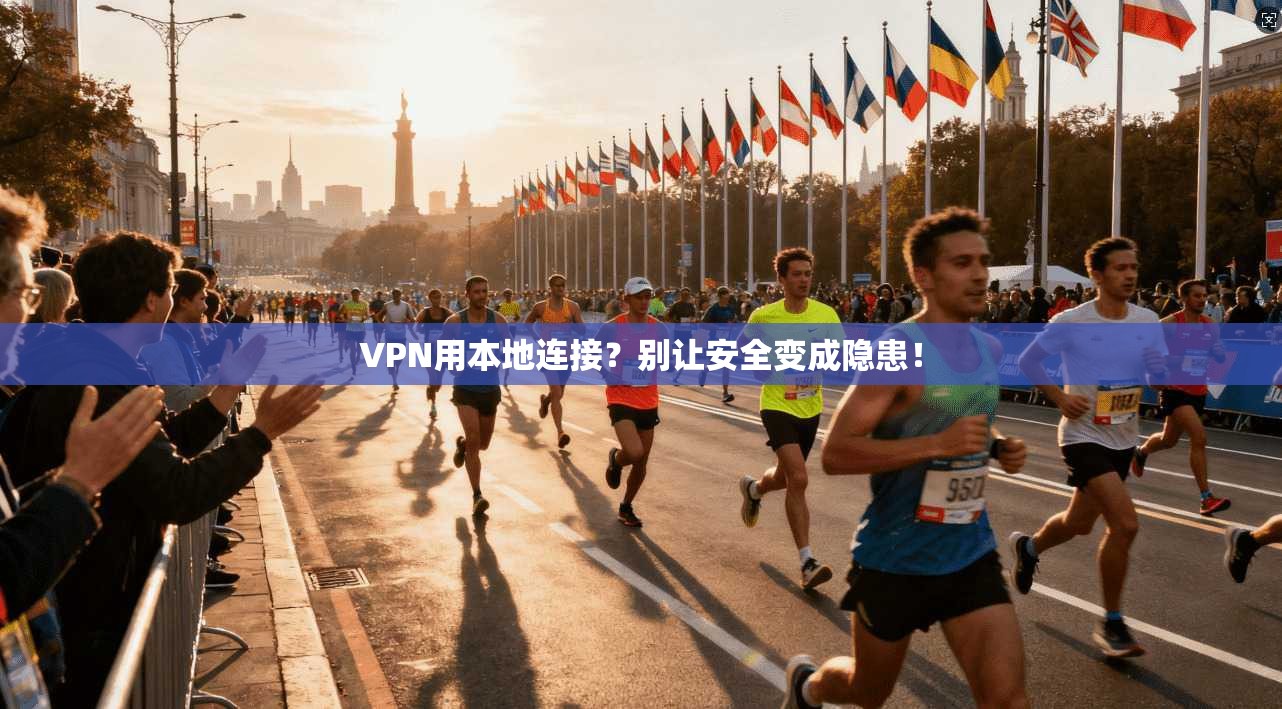 VPN用本地连接？别让安全变成隐患！