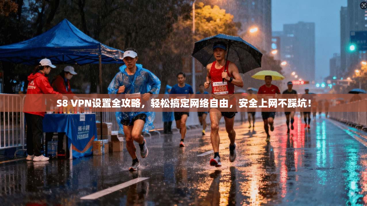 S8 VPN设置全攻略，轻松搞定网络自由，安全上网不踩坑！