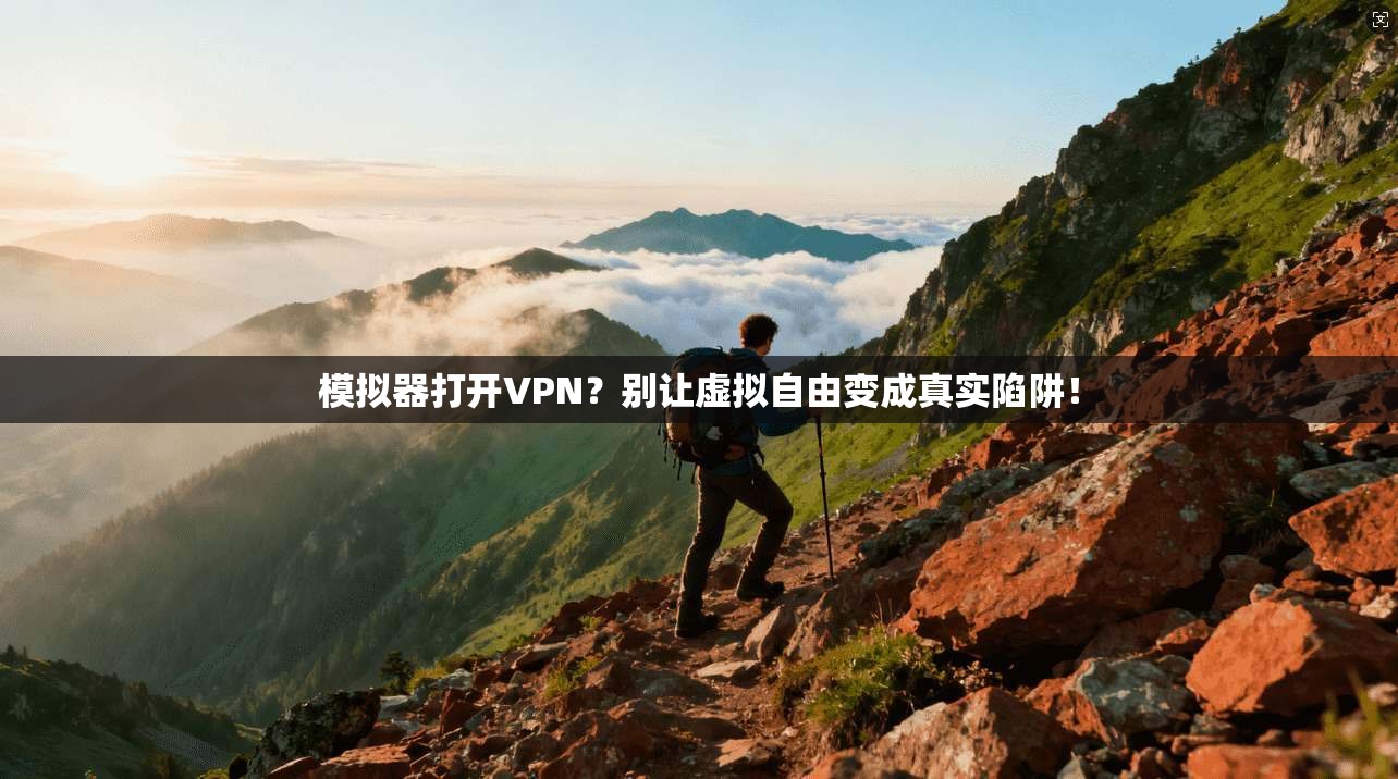 模拟器打开VPN？别让虚拟自由变成真实陷阱！