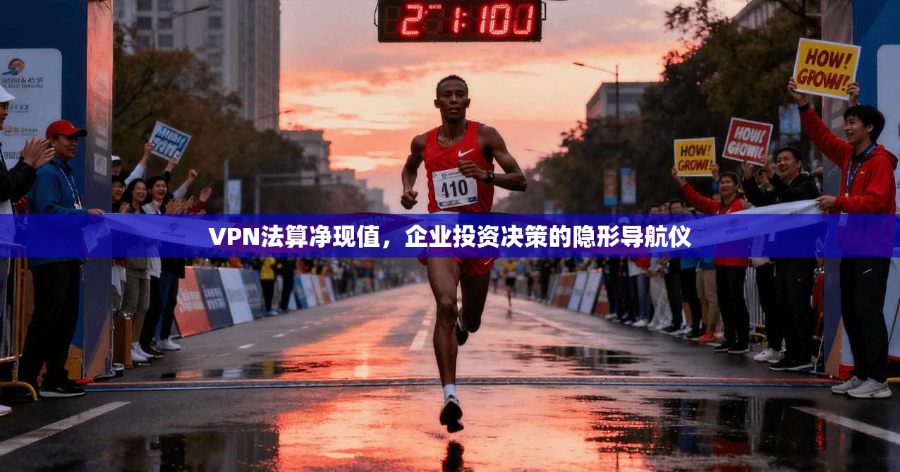 VPN法算净现值，企业投资决策的隐形导航仪