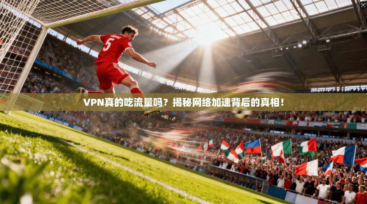 VPN真的吃流量吗?揭秘网络加速背后的真相!