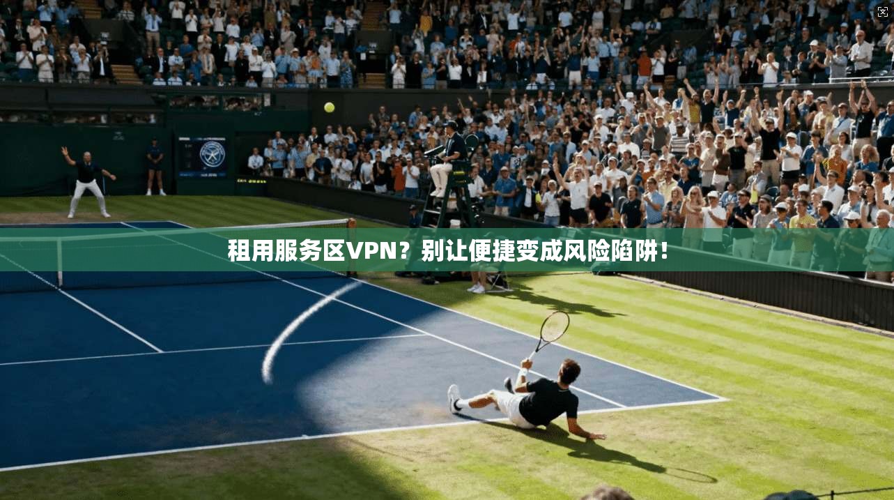 租用服务区VPN?别让便捷变成风险陷阱!