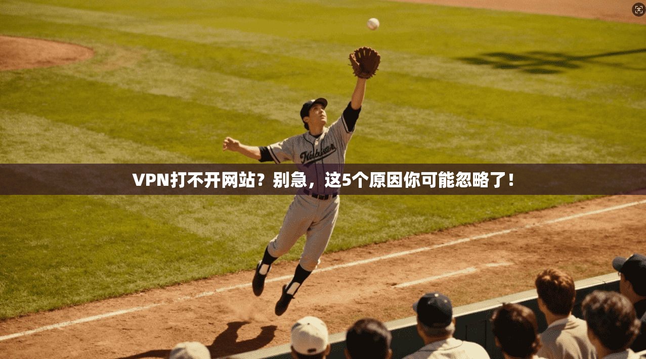 VPN打不开网站？别急，这5个原因你可能忽略了！