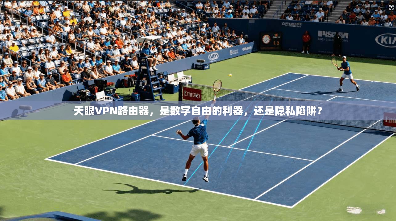 天眼VPN路由器，是数字自由的利器，还是隐私陷阱？