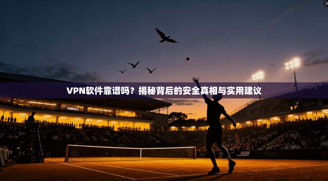 VPN软件靠谱吗?揭秘背后的安全真相与实用建议