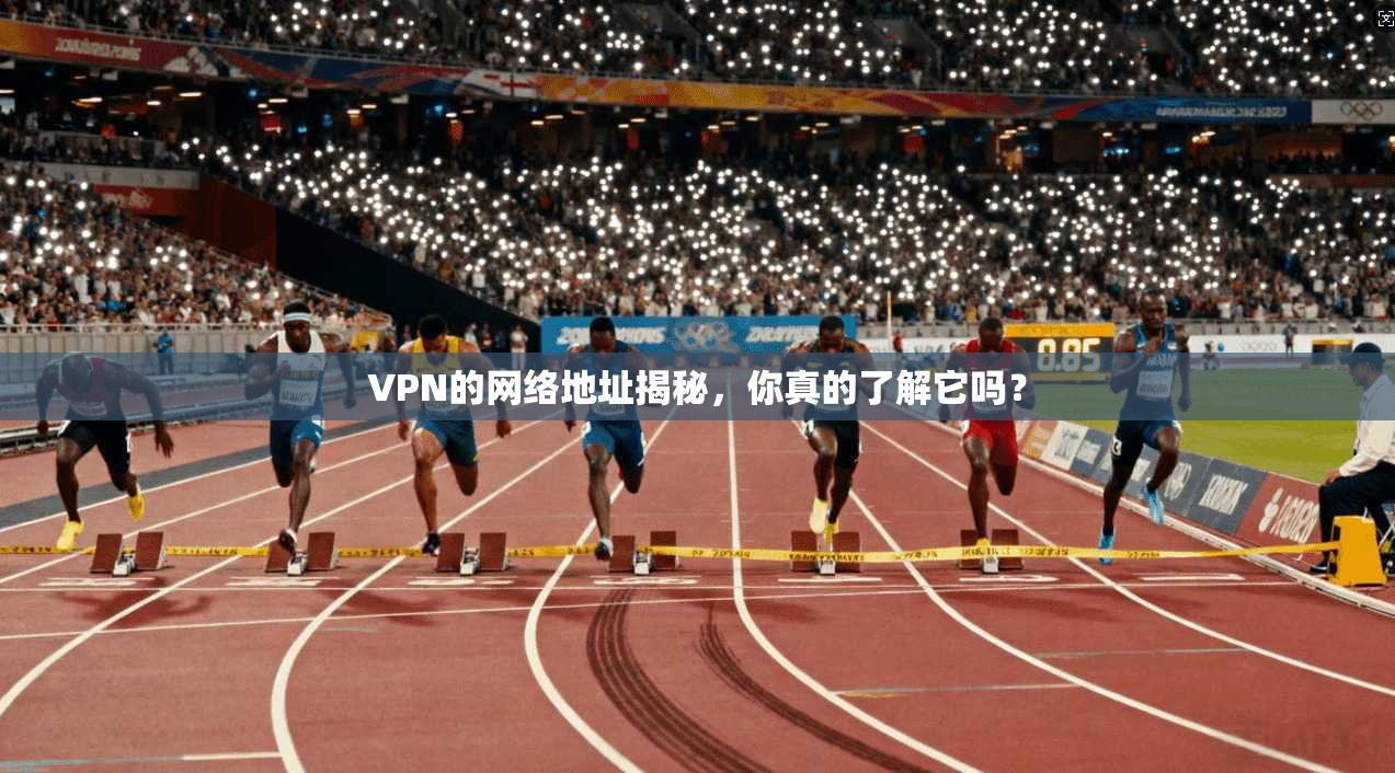 VPN的网络地址揭秘，你真的了解它吗？