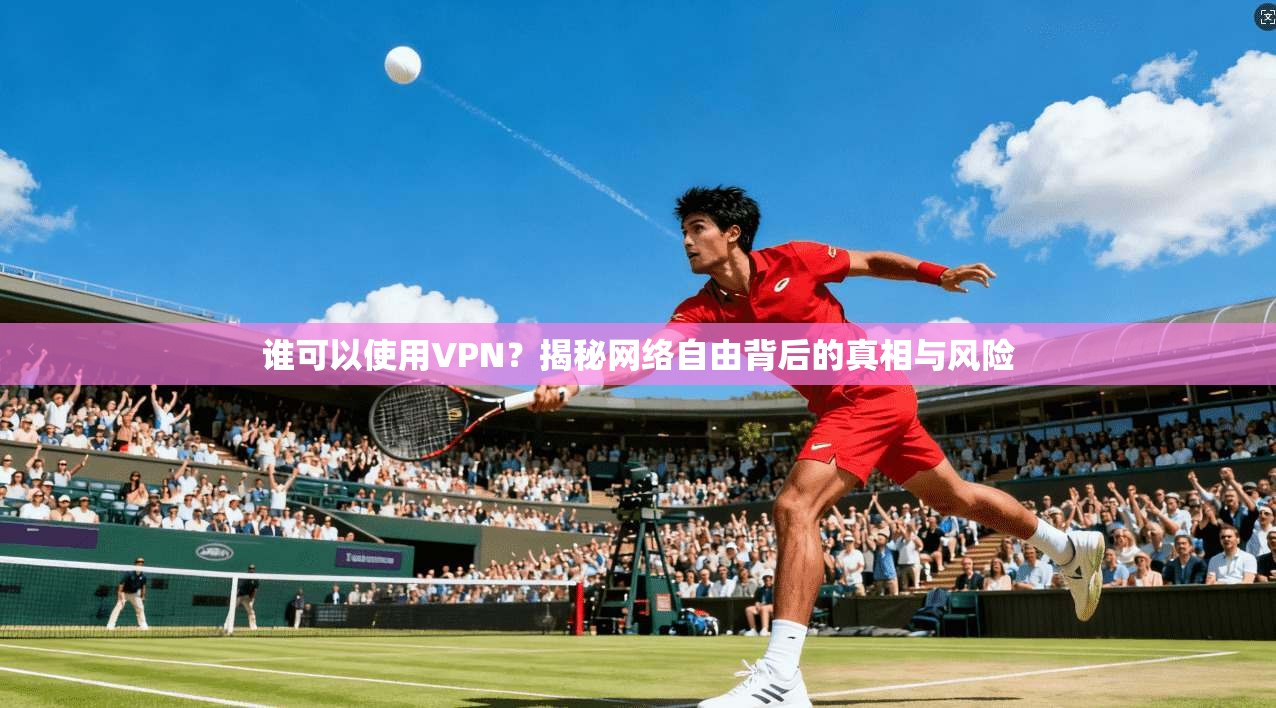 谁可以使用VPN？揭秘网络自由背后的真相与风险