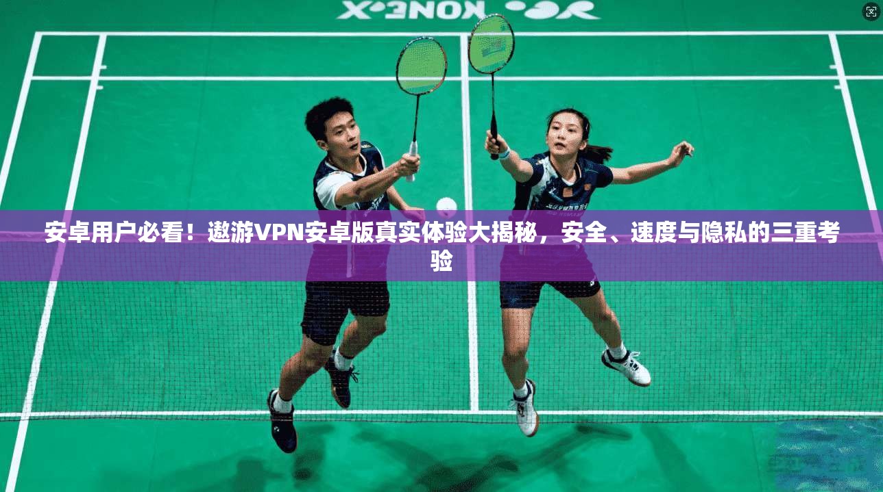 安卓用户必看!遨游VPN安卓版真实体验大揭秘,安全、速度与隐私的三重考验