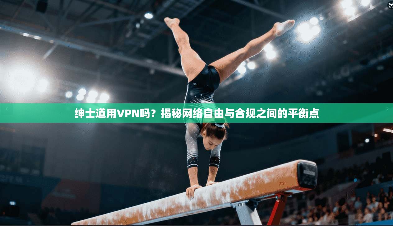 绅士道用VPN吗？揭秘网络自由与合规之间的平衡点