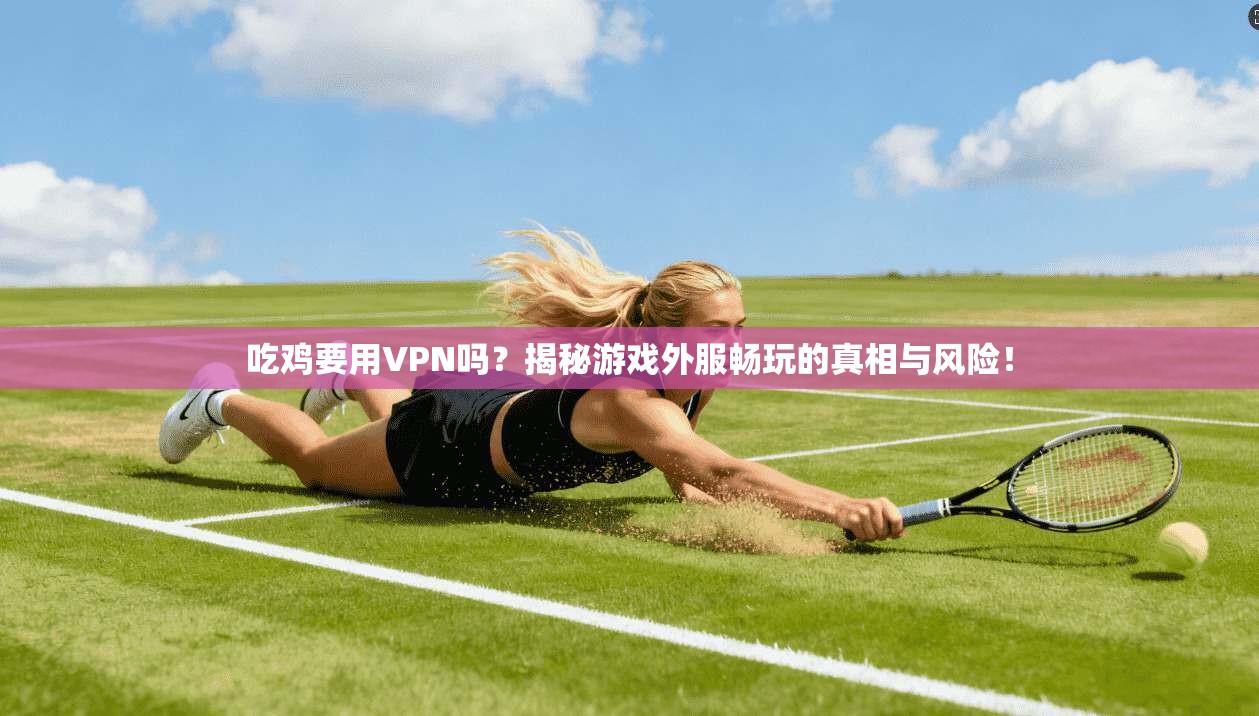 吃鸡要用VPN吗?揭秘游戏外服畅玩的真相与风险!
