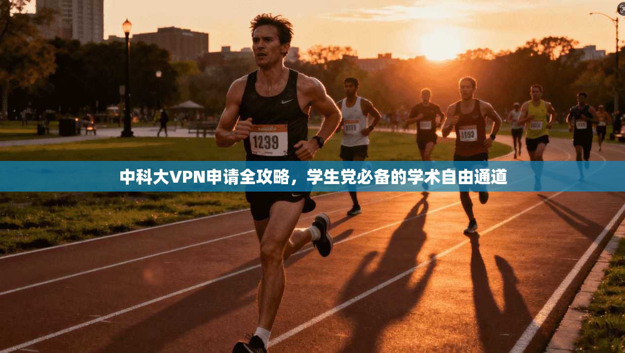 中科大VPN申请全攻略,学生党必备的学术自由通道