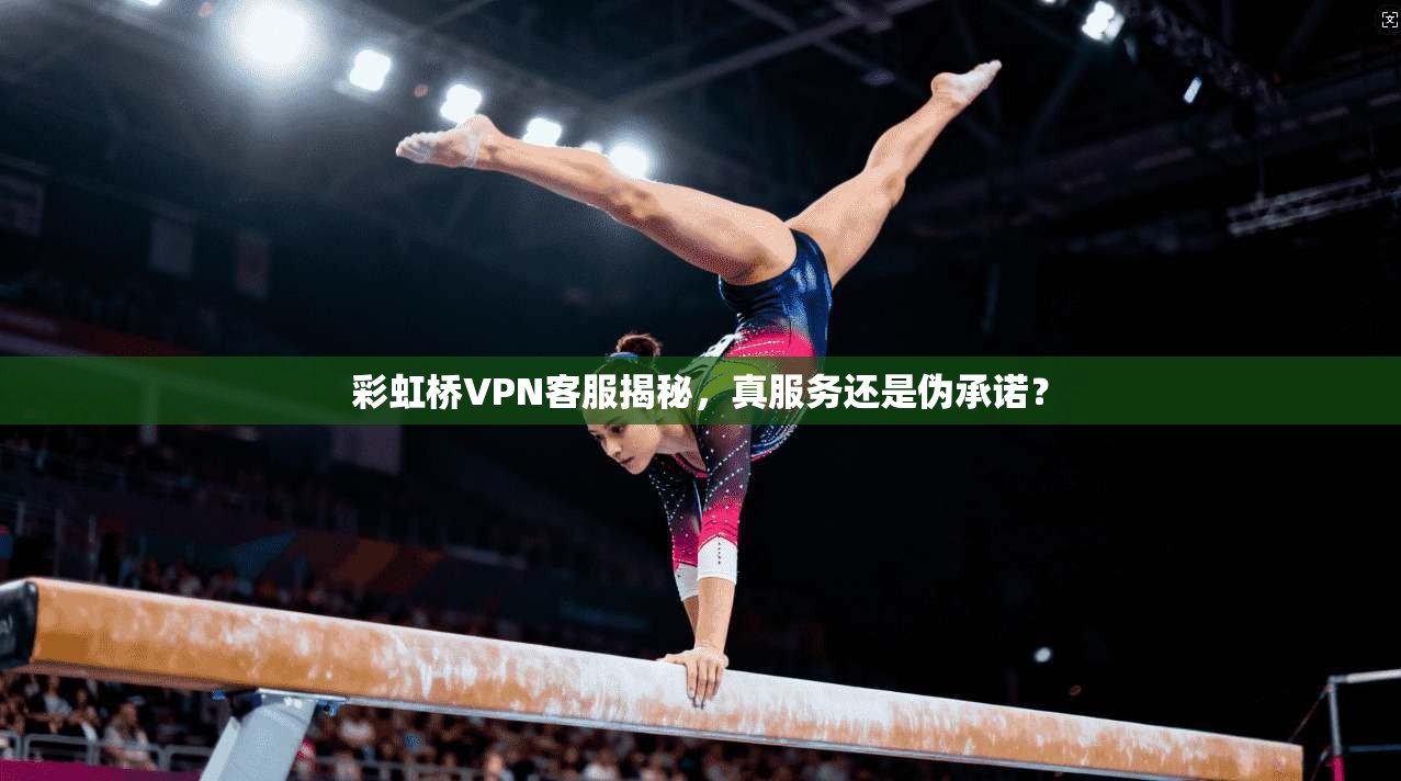 彩虹桥VPN客服揭秘，真服务还是伪承诺？