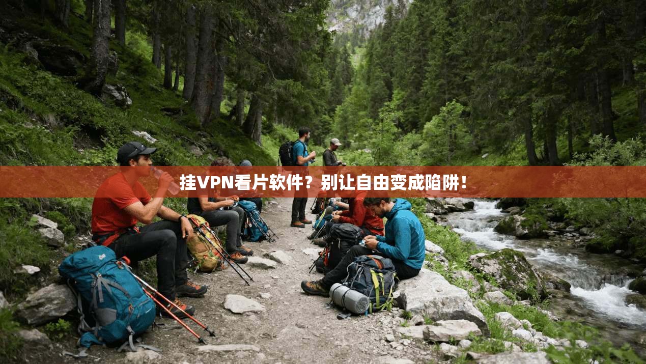 挂VPN看片软件？别让自由变成陷阱！