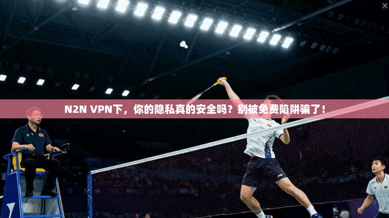 N2N VPN下，你的隐私真的安全吗？别被免费陷阱骗了！