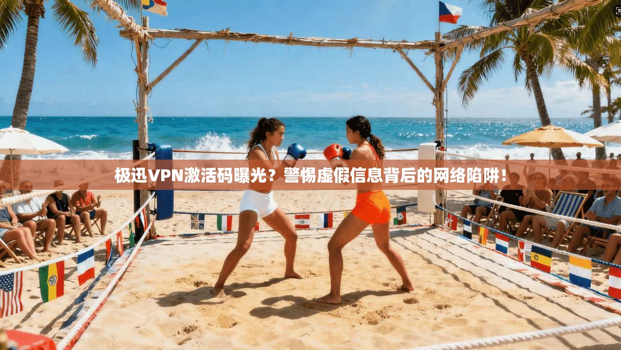 极迅VPN激活码曝光？警惕虚假信息背后的网络陷阱！