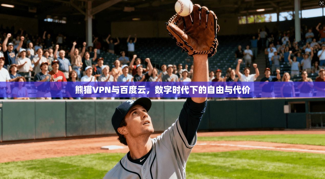 熊猫VPN与百度云，数字时代下的自由与代价