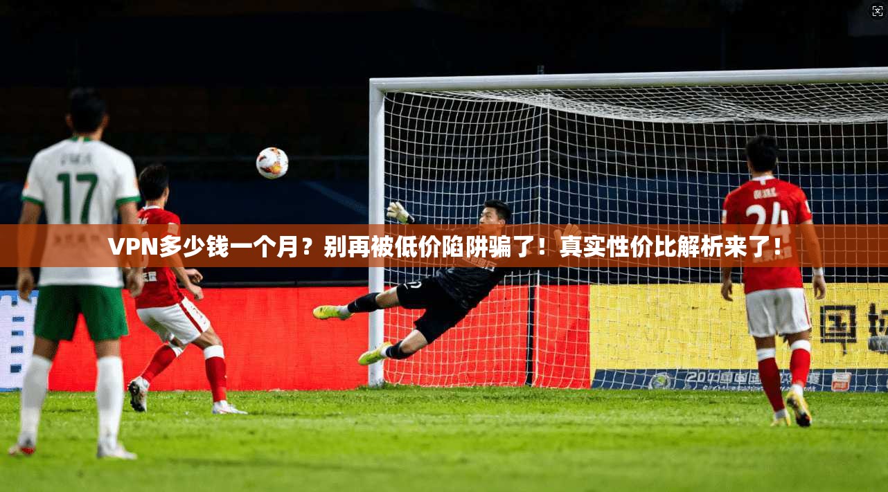 VPN多少钱一个月？别再被低价陷阱骗了！真实性价比解析来了！