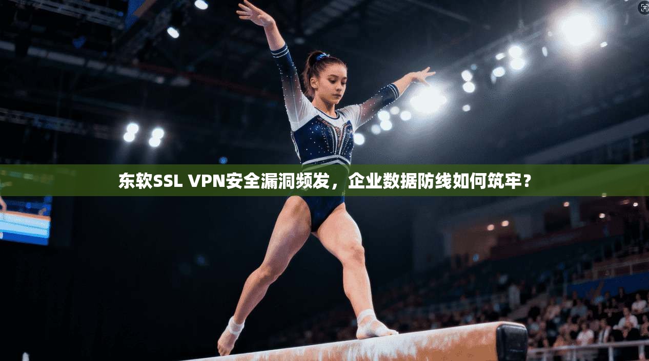 东软SSL VPN安全漏洞频发，企业数据防线如何筑牢？