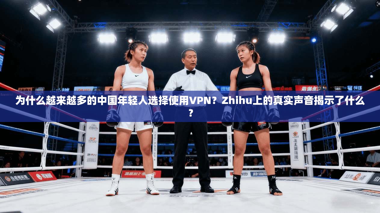 为什么越来越多的中国年轻人选择使用VPN？Zhihu上的真实声音揭示了什么？