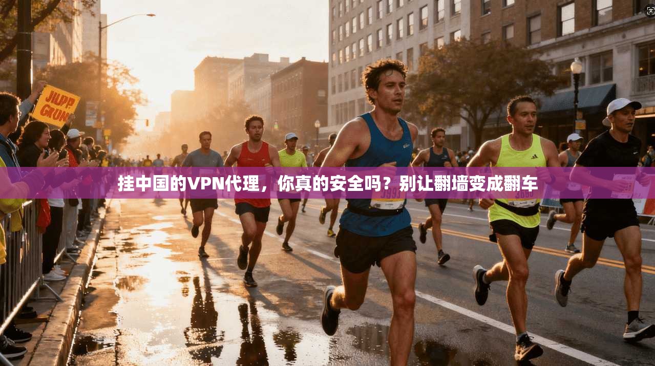 挂中国的VPN代理，你真的安全吗？别让翻墙变成翻车
