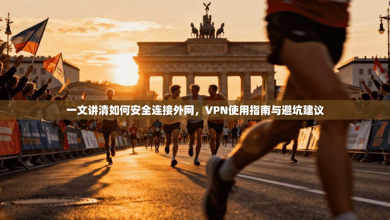 一文讲清如何安全连接外网，VPN使用指南与避坑建议
