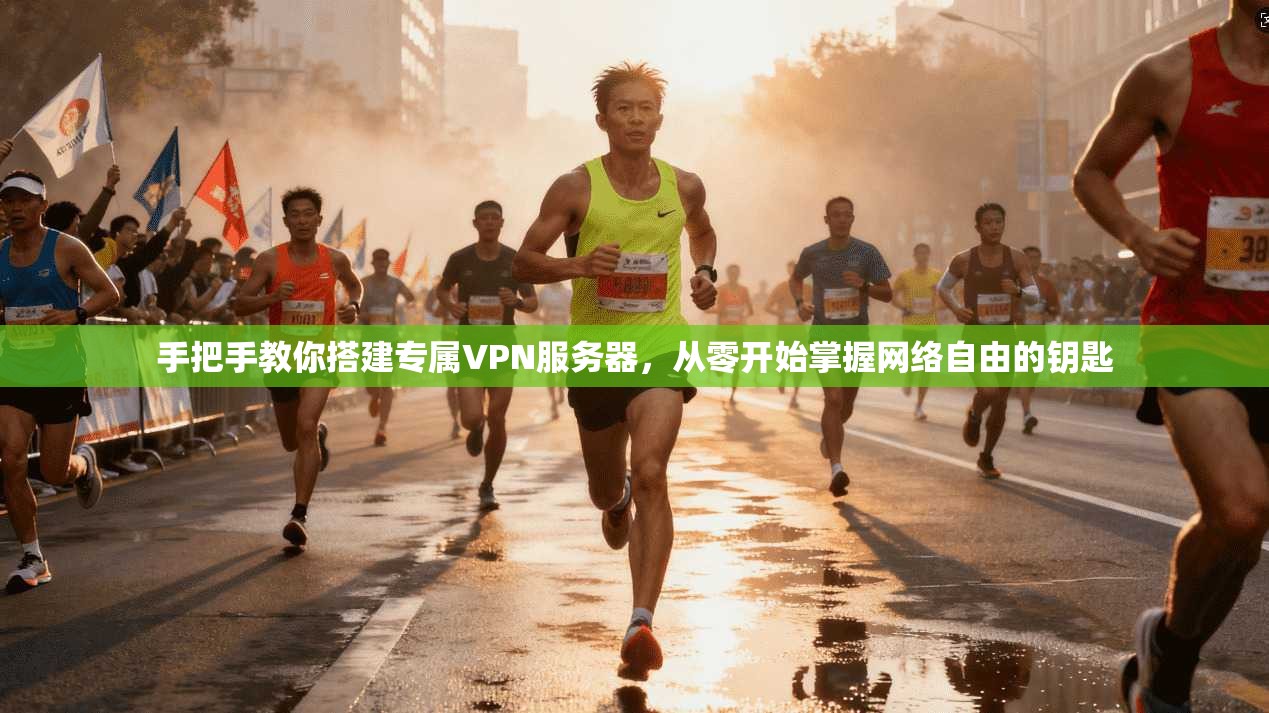 手把手教你搭建专属VPN服务器，从零开始掌握网络自由的钥匙