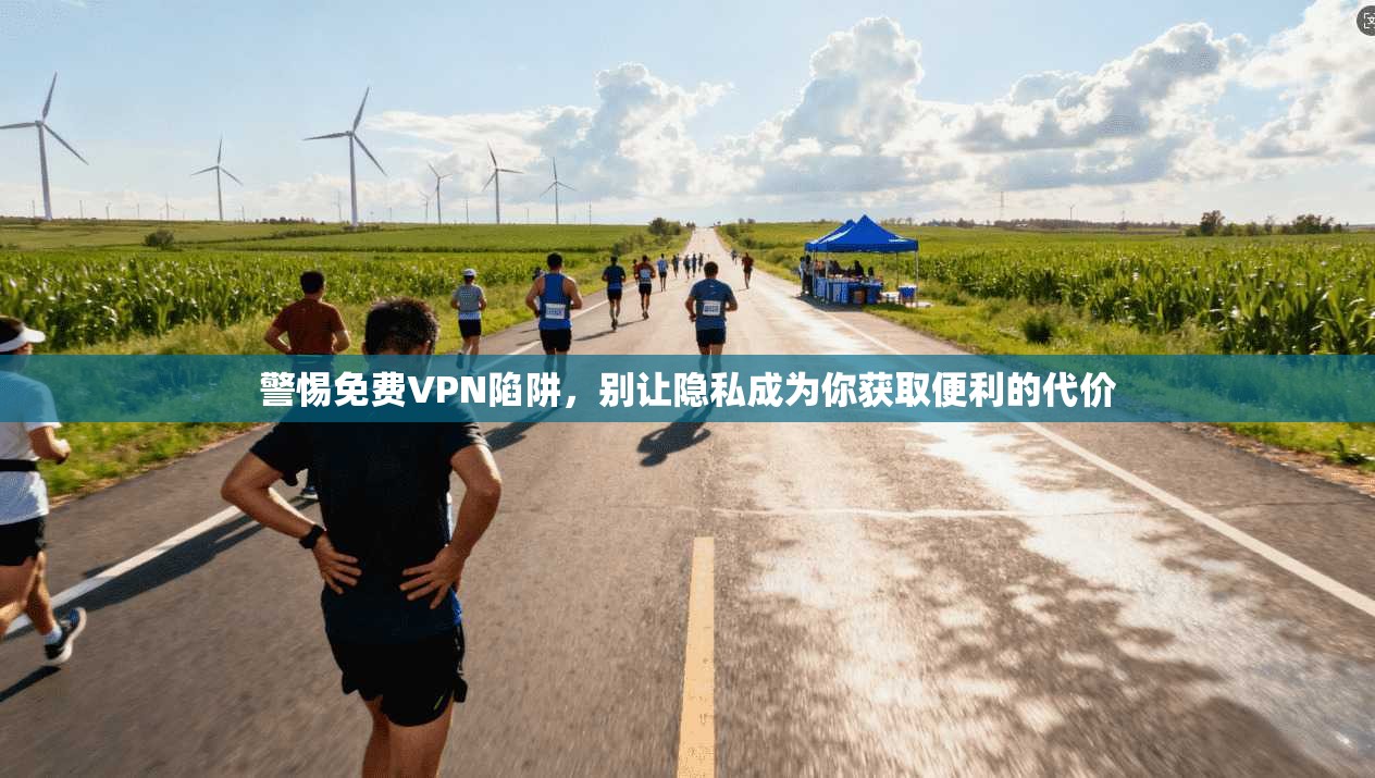 警惕免费VPN陷阱，别让隐私成为你获取便利的代价