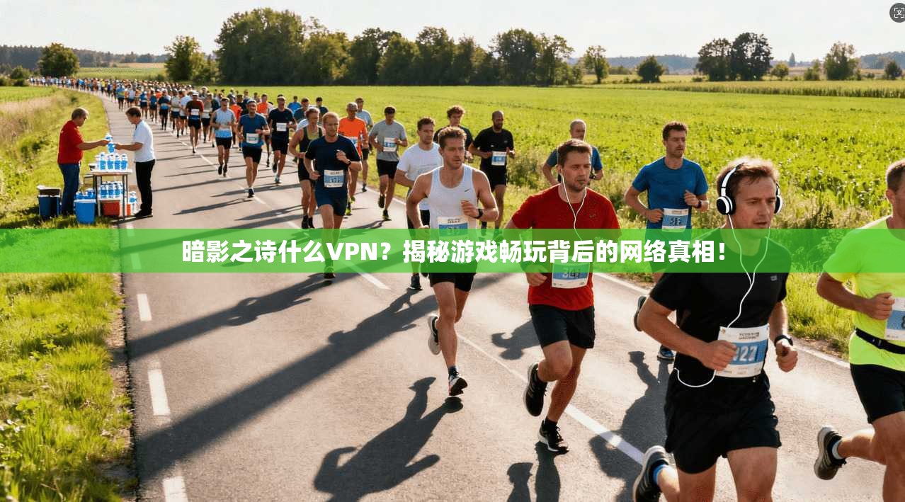 暗影之诗什么VPN？揭秘游戏畅玩背后的网络真相！