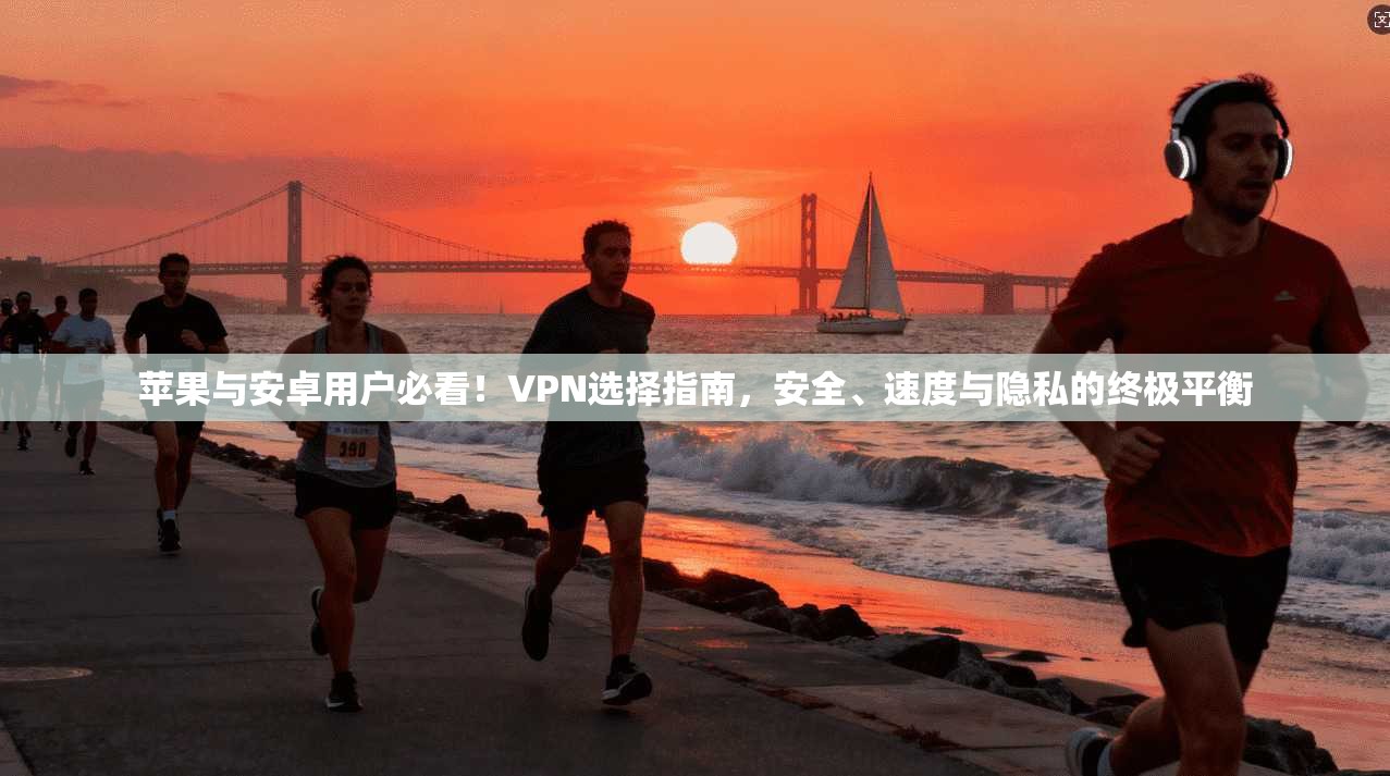 苹果与安卓用户必看！VPN选择指南，安全、速度与隐私的终极平衡