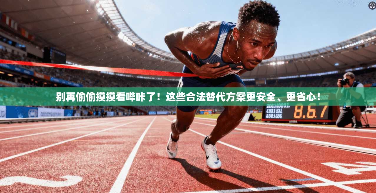 别再偷偷摸摸看哔咔了！这些合法替代方案更安全、更省心！