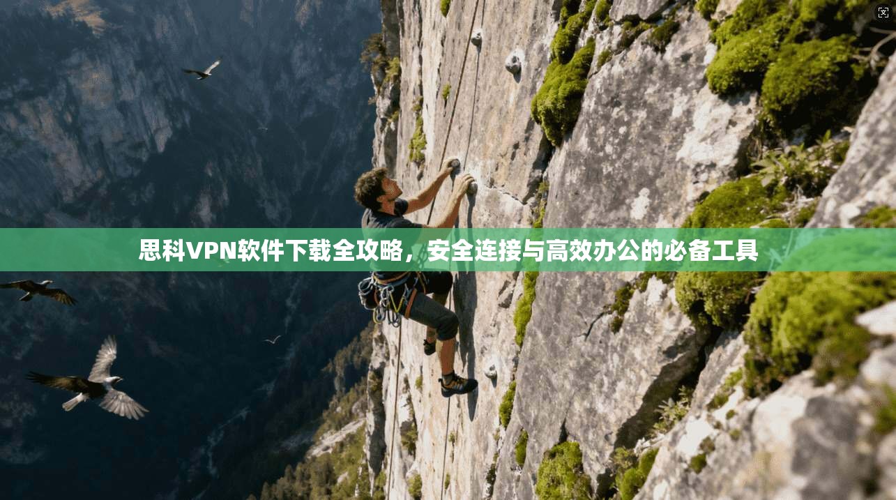 思科VPN软件下载全攻略，安全连接与高效办公的必备工具