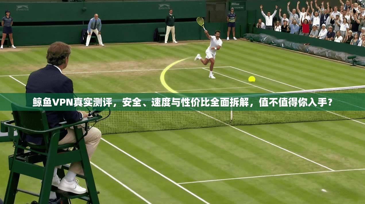 鲸鱼VPN真实测评，安全、速度与性价比全面拆解，值不值得你入手？